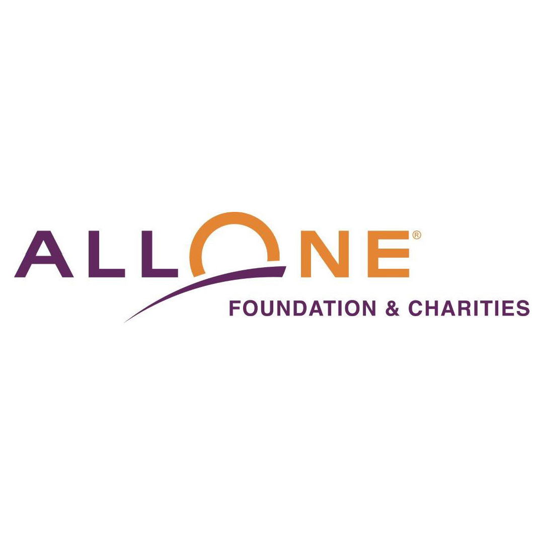 AllOne Foundation and Charities logo