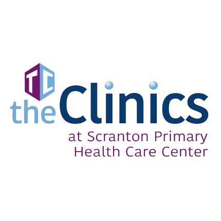 The Clinics at Scranton Primary Health Care Center logo